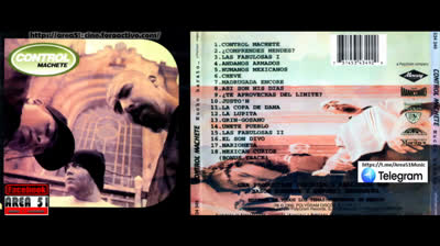 CONTROL MACHETE - MUCHO BARATO (1997)(WAV)(FLAC)(MP3)