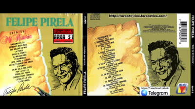 FELIPE PIRELA - ESTA ES MI HISTORIA (1994)(WAV)(FLAC)(MP3)