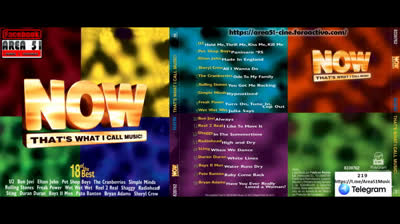 V.A. NOW (1995)(WAV)(FLAC)(MP3)