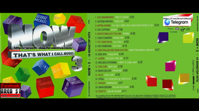 V.A. NOW 3 (1996)(WAV)(FLAC)(MP3)