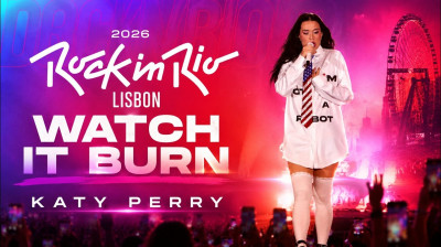 Katy Perry – Watch It Burn (Live at Rock in Rio Lisboa 2026)
