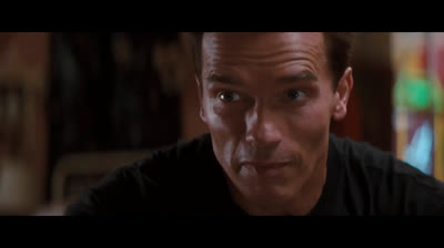 L'Effaceur VF :Arnold Schwarzenegger