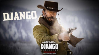 django unchained (2013)