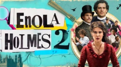 enola holmes 2 (2022)