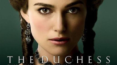 the duchess (2008)