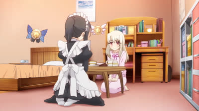 Fate/kaleid liner Prisma Illya - Temporada 01 - Episodio 07