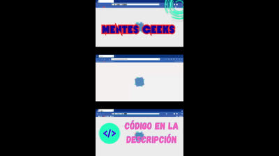 Cómo crear una animación con HTML y CSS