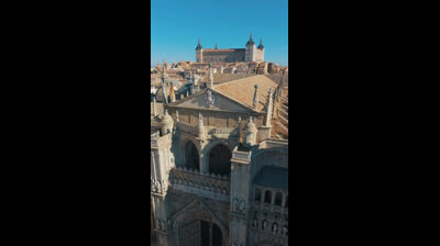 La Catedral de Toledo fue durante siglos el principal centro religioso de la Corona de Castilla.