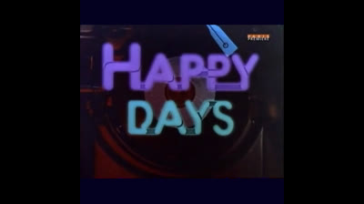 Happy Days (série télévisée)