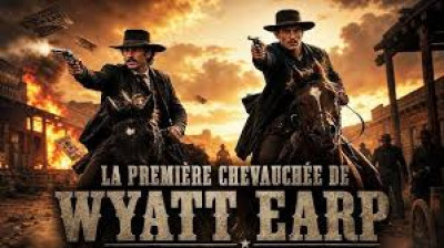 La première chevauchée de Wyatt Earp (Wyatt Earp's Revenge) (2012)