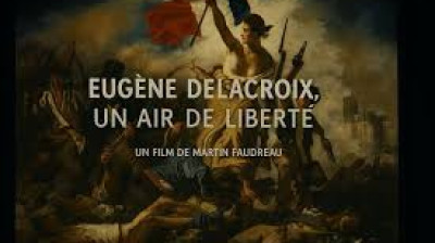 Eugène Delacroix, un air de liberté