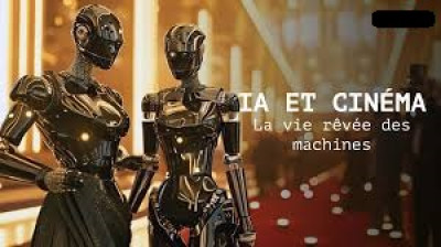IA et cinéma - La vie rêvée des machines