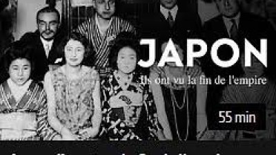 Japon, ils ont vu la fin de l'empire