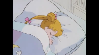 Sailor Moon capitulo 1 | Cómo una niña miedosa se convierte en Sailor Scout