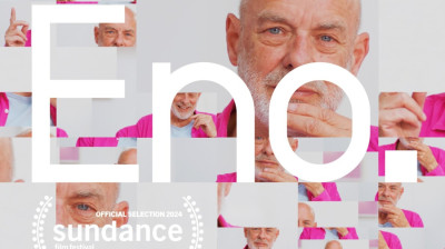 Eno - Brian Eno doc (Gary Hustwit 2024)