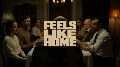 Feels Like Home {Itt érzem magam otthon} Rozi Lovas-Áron Molnár (Gábor Holtai Hungary-2025) EngSub