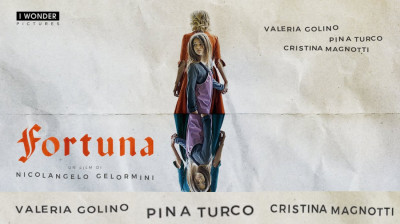 Fortuna ~ Valeria Golino-Pina Turco (Nicolangelo Gelormini Italy-2020) EngSub