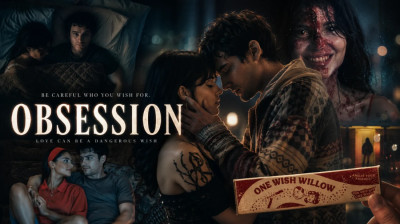 Obsession ~ Michael Johnston-Inde Navarrette (Curry Barker 2025)