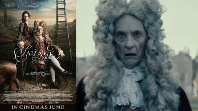 Savage House ~ Richard E Grant-Claire Foy-Jack Farthing (Peter Glanz 2026)