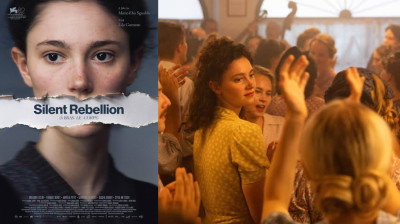 Silent Rebellion {A bras le corps} Lila Gueneau-Grégoire Colin-Thomas Doret (Marie-Elsa Sgualdo Swiss-2025) EngSub
