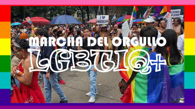 47 AÑOS DE ORGULLO EN CIUDAD DE MÉXICO: MARCHA 2026
