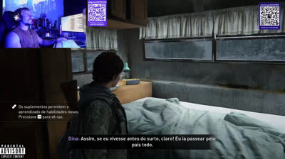 SUPER XANDÃO JOGANDO THE LAST OF US PARTE II - #2