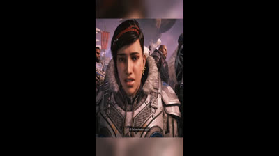 Ella no es una seguidora de los locus  ?  ? #gearsofwar #gaming #gearsofwar4  #jcophn