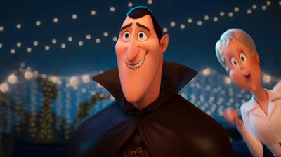 Hotel Transylvania 4 Película Completa