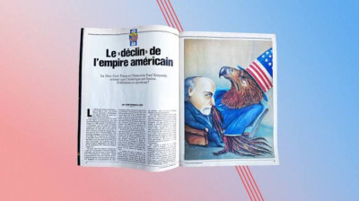 le declin de l'empire americain (1987)