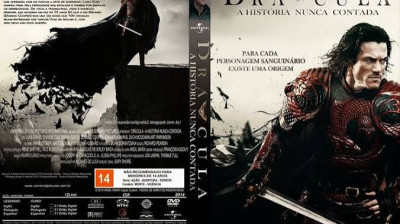 Drácula: A História Nunca Contada [2014]