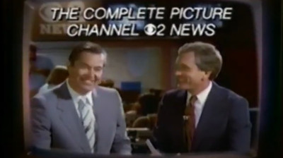 WBBM The Channel 2 News - The Complete Picture promo - Fall 1985
