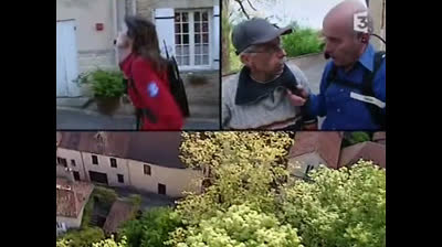 S10 Ep04 La carte aux trésors - Dordogne