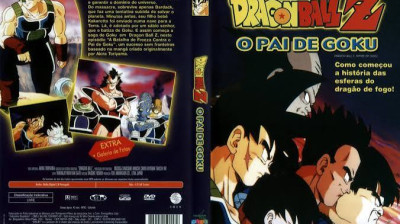 Dragon Ball Z - Bardock: O Pai de Goku [1990]