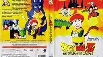 Dragon Ball Z- Devolvam-me Gohan [1989]