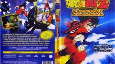 Dragon Ball Z - O Homem Mais Forte do Mundo [1990}