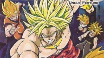 Dragon Ball Z: Broly –  O Lendario Super Saiyan  [1993]
