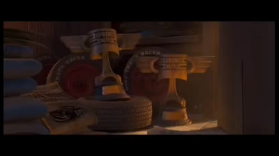 The piston cup