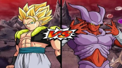 Dragon Ball Z - O Renascimento da Fusão: Goku e Vegeta [1995]