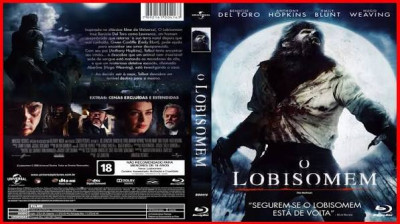 O Lobisomem [2010]