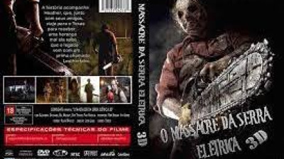 O Massacre da Serra Elétrica 3D - A Lenda Continua  [2013]