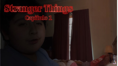Stranger Things - Capitulo 1 - El Mounstro