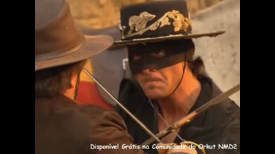 Capitulo 025 - Zorro - A Espada e a Rosa
