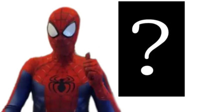 A MINHA PRIMEIRA HQ DO ARANHA