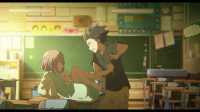A Silent Voice VOSTFR