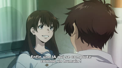 Ai no Utagoe wo Kikasete VOSTFR