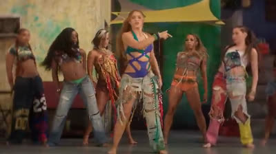 Shakira end burna boy, is crazy ??