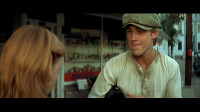 The Notebook (2004)- VF