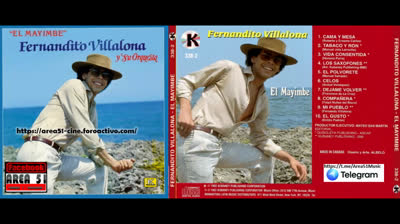 FERNANDITO VILLALONA - EL MAYIMBE (1982)(FLAC)(MP3)