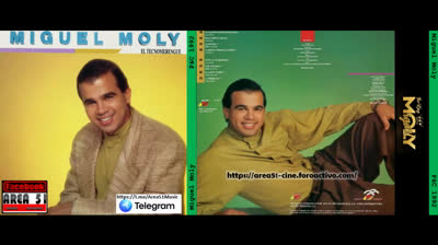 MIGUEL MOLY - MIGUEL MOLY (1992)(FLAC)(MP3)
