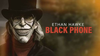 the black phone (2021)